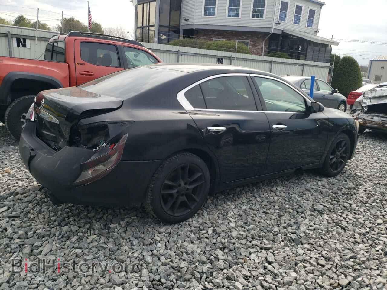 2013 NISSAN MAXIMA - VIN: 1N4AA5AP5DC801351 - Фото 3