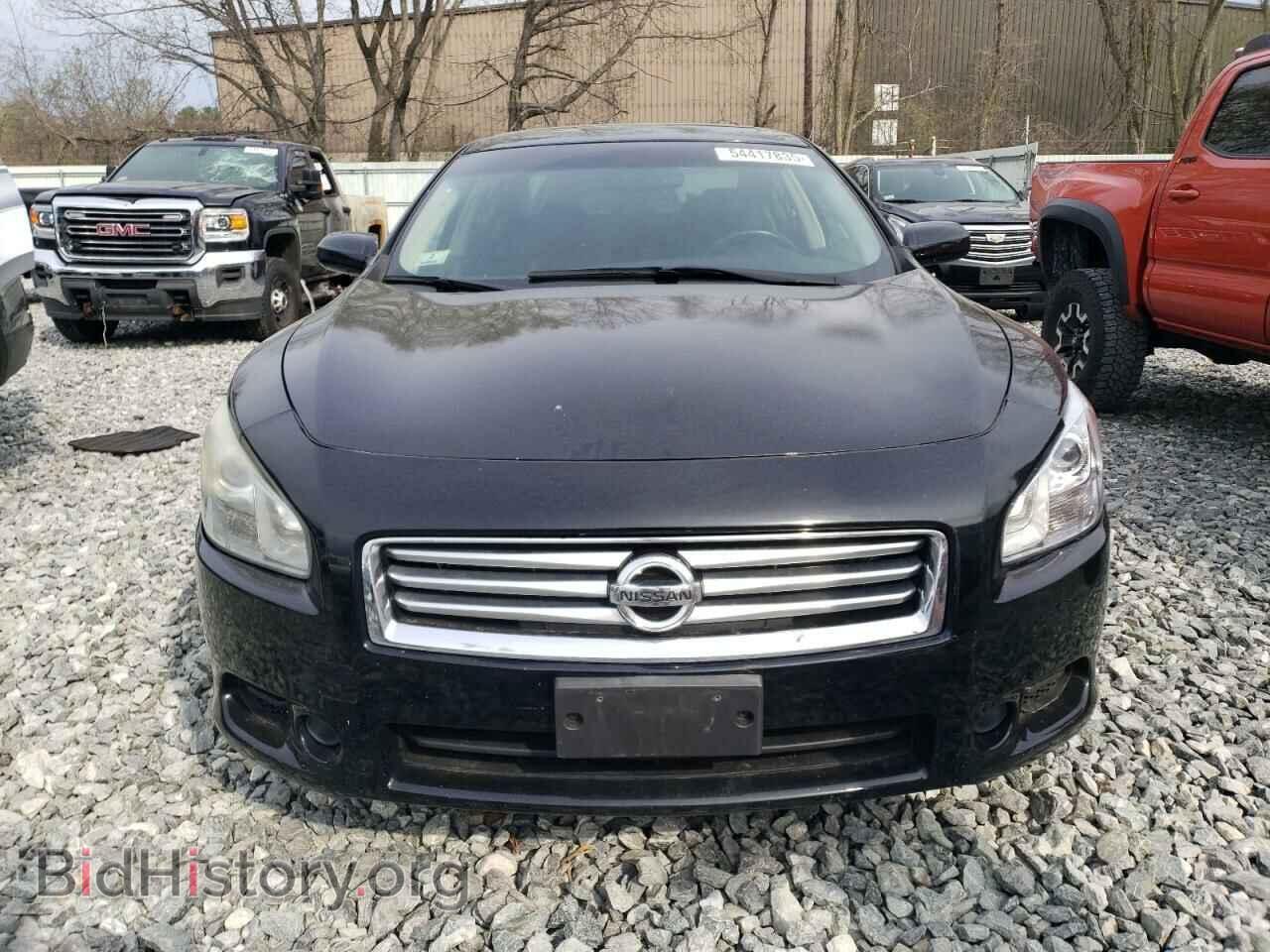 2013 NISSAN MAXIMA - VIN: 1N4AA5AP5DC801351 - Фото 5