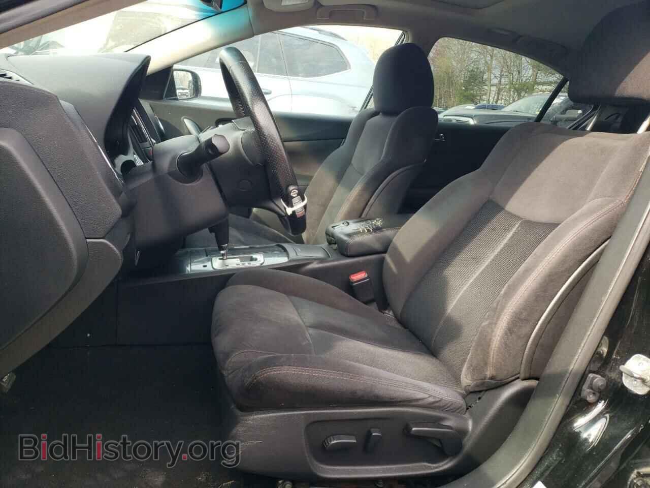 2013 NISSAN MAXIMA - VIN: 1N4AA5AP5DC801351 - Фото 7