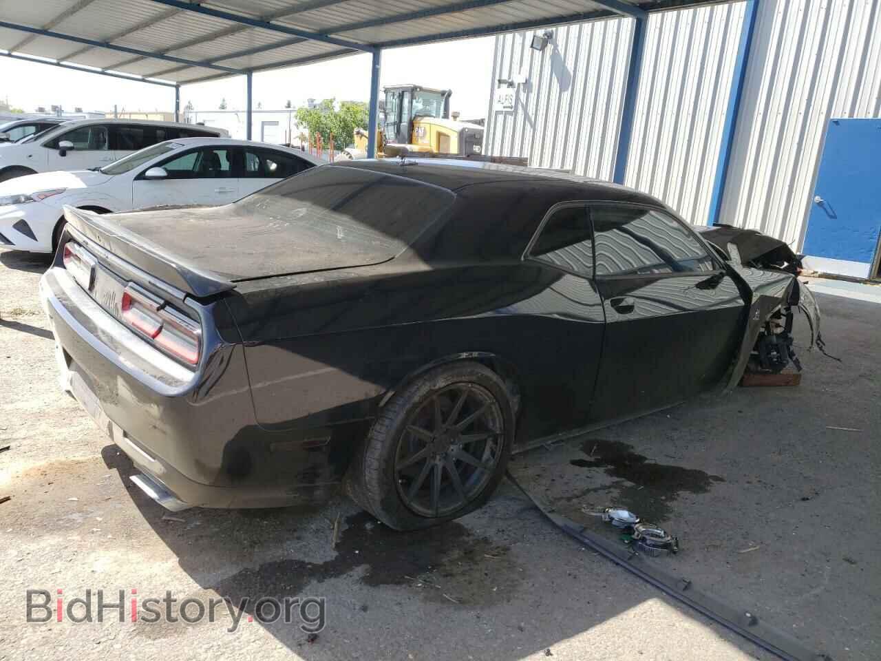 2016 DODGE CHALLENGER - VIN: 2C3CDZFJ3GH284689 - Фото 3