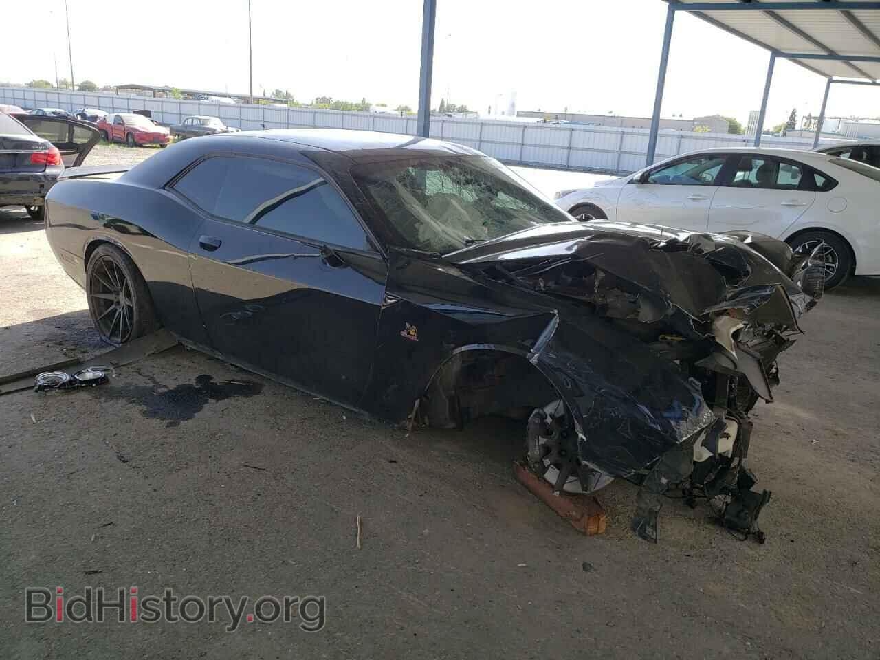 2016 DODGE CHALLENGER - VIN: 2C3CDZFJ3GH284689 - Фото 4