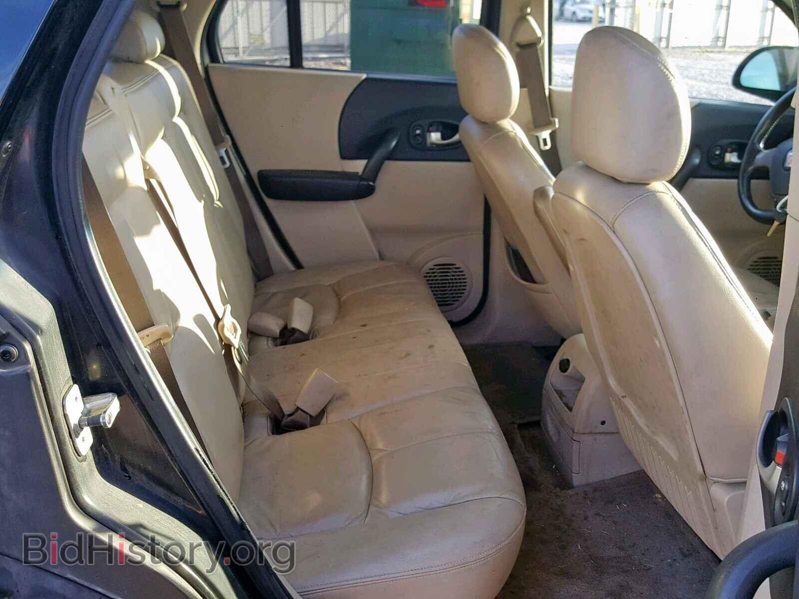 2004 SATURN VUE - VIN: 5GZCZ53404S840559 - Photo 6