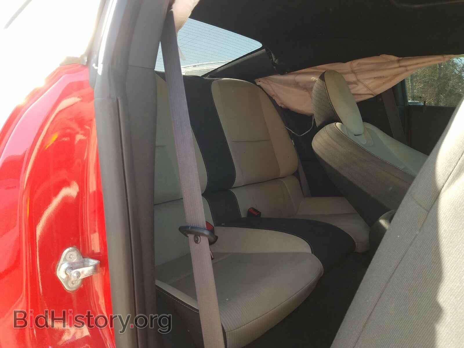 2015 CHEVROLET CAMARO - VIN: 2G1FD1E39F9213009 - Фото 6