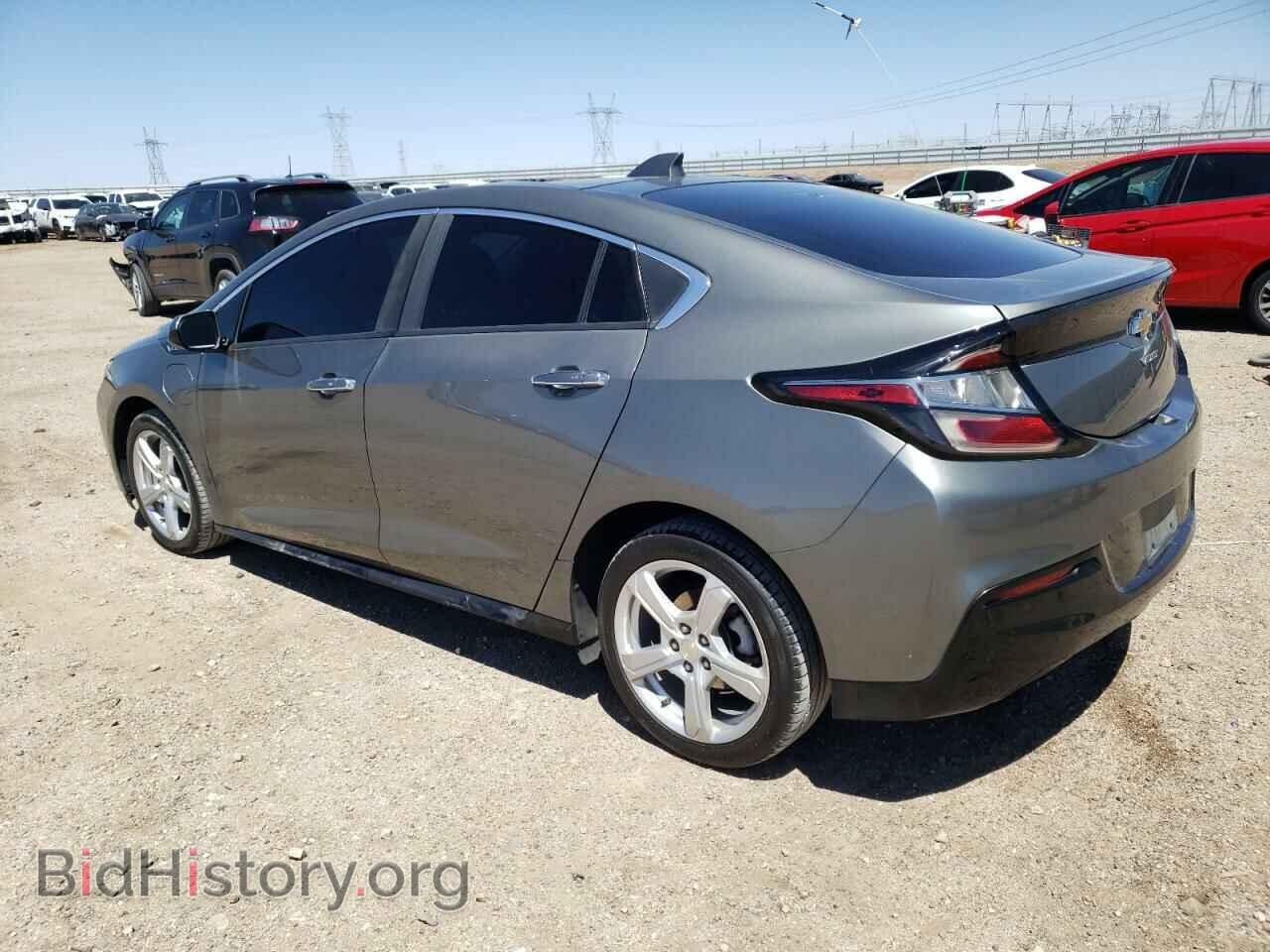 2017 CHEVROLET VOLT - VIN: 1G1RC6S56HU109604 - Фото 2
