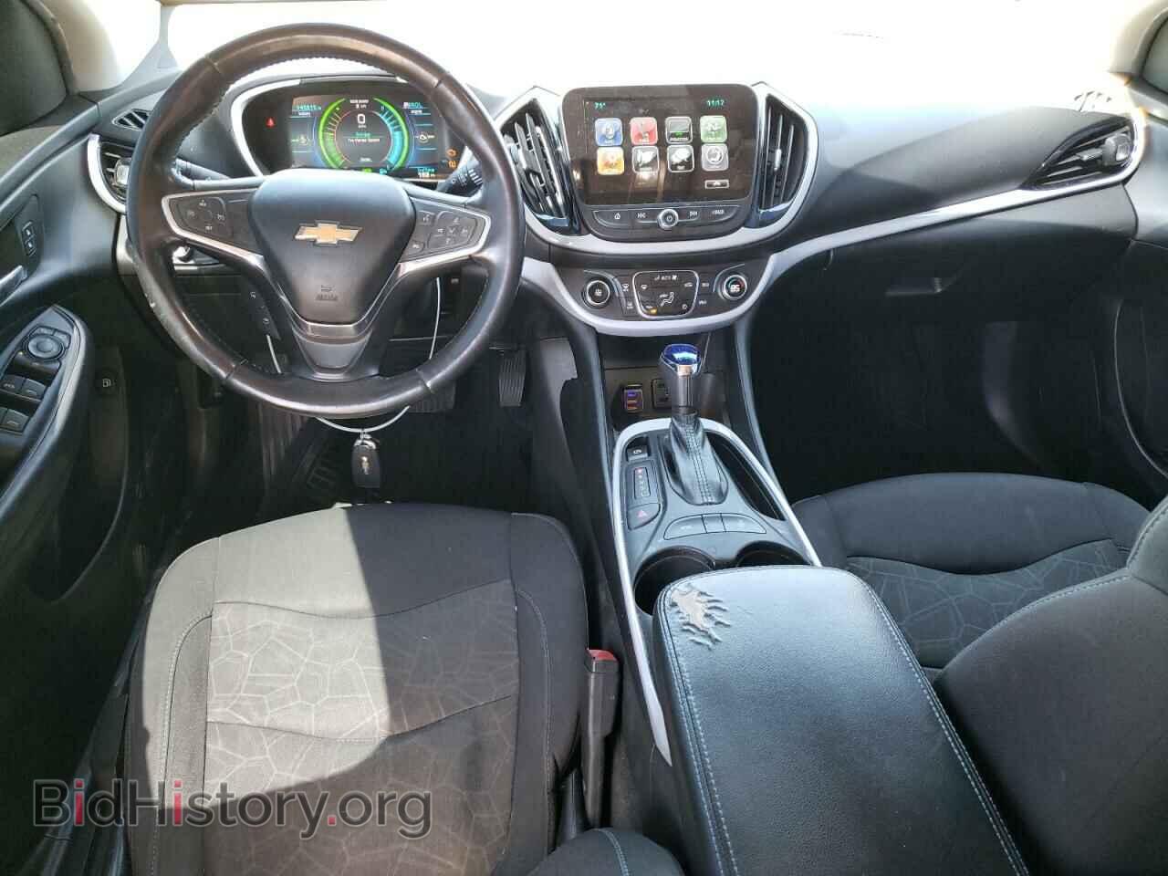 2017 CHEVROLET VOLT - VIN: 1G1RC6S56HU109604 - Фото 8
