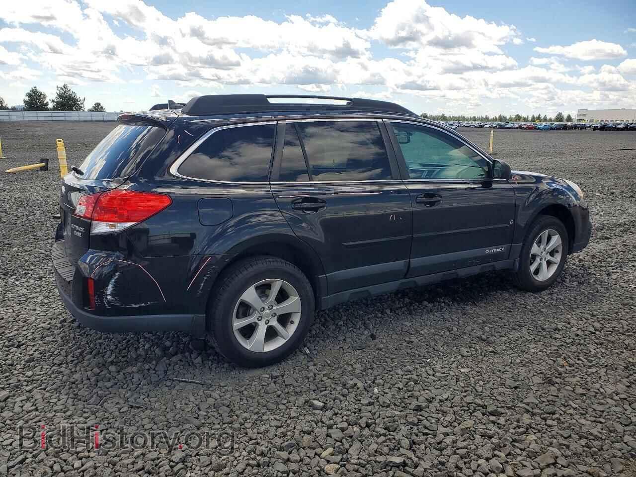 2013 SUBARU OUTBACK - VIN: 4S4BRBLC2D3205626 - Фото 3