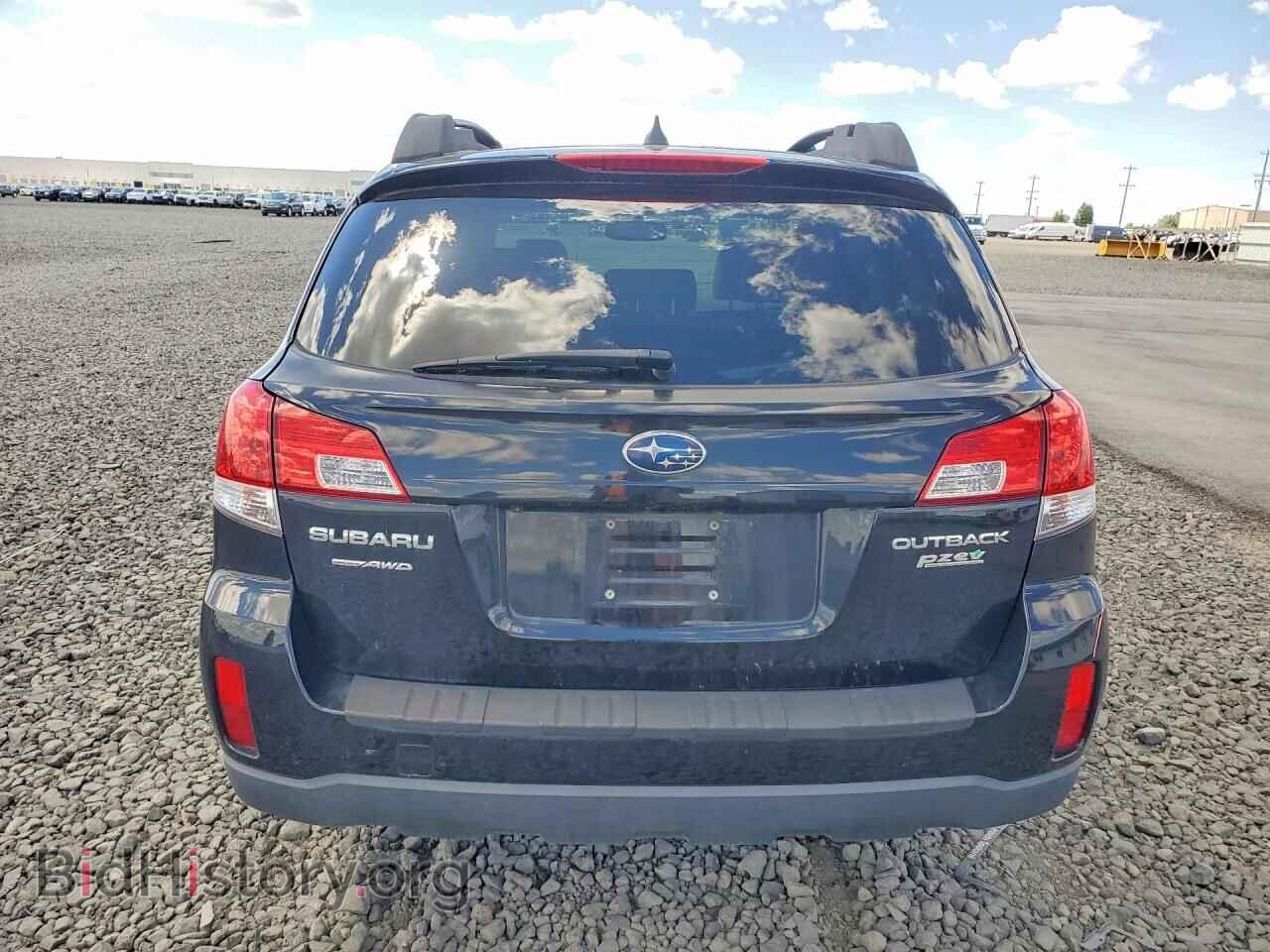 2013 SUBARU OUTBACK - VIN: 4S4BRBLC2D3205626 - Фото 6