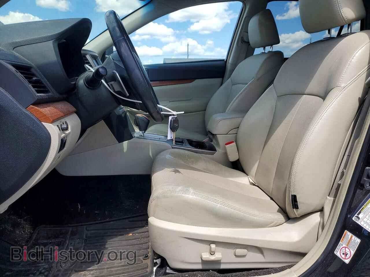 2013 SUBARU OUTBACK - VIN: 4S4BRBLC2D3205626 - Фото 7