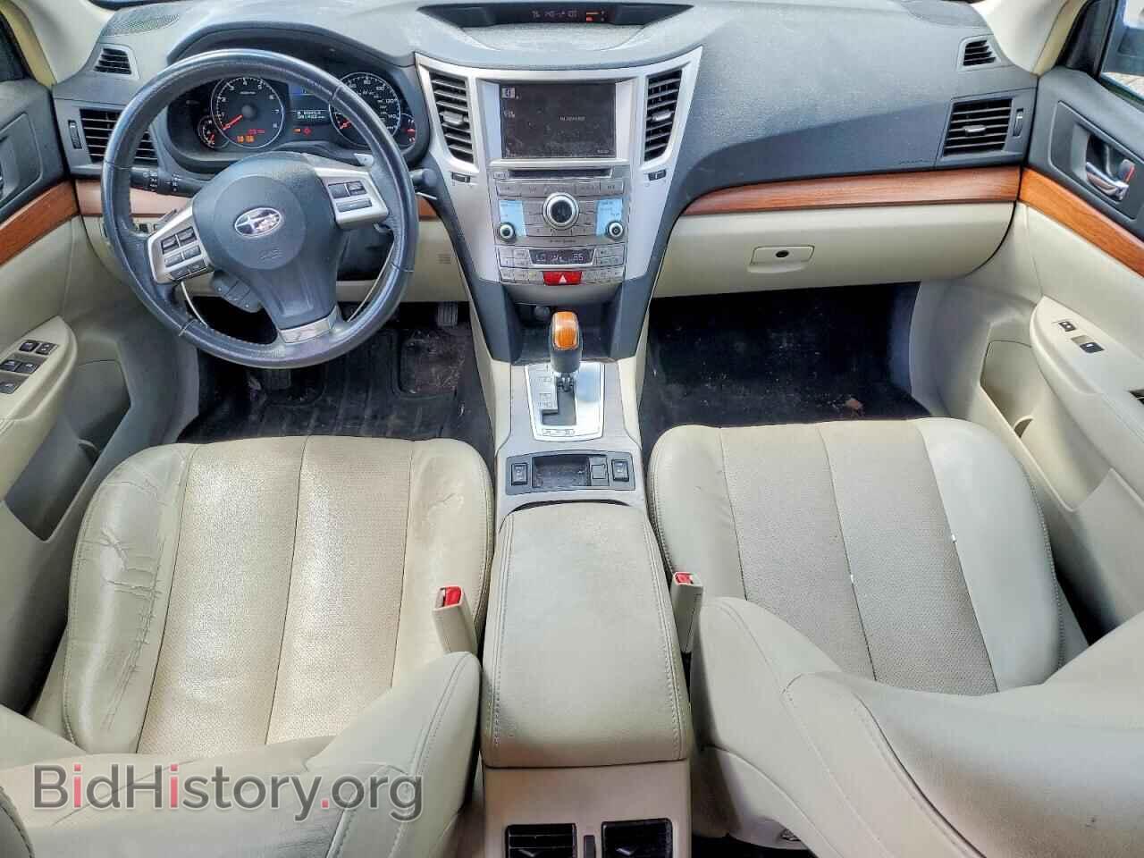 2013 SUBARU OUTBACK - VIN: 4S4BRBLC2D3205626 - Фото 8