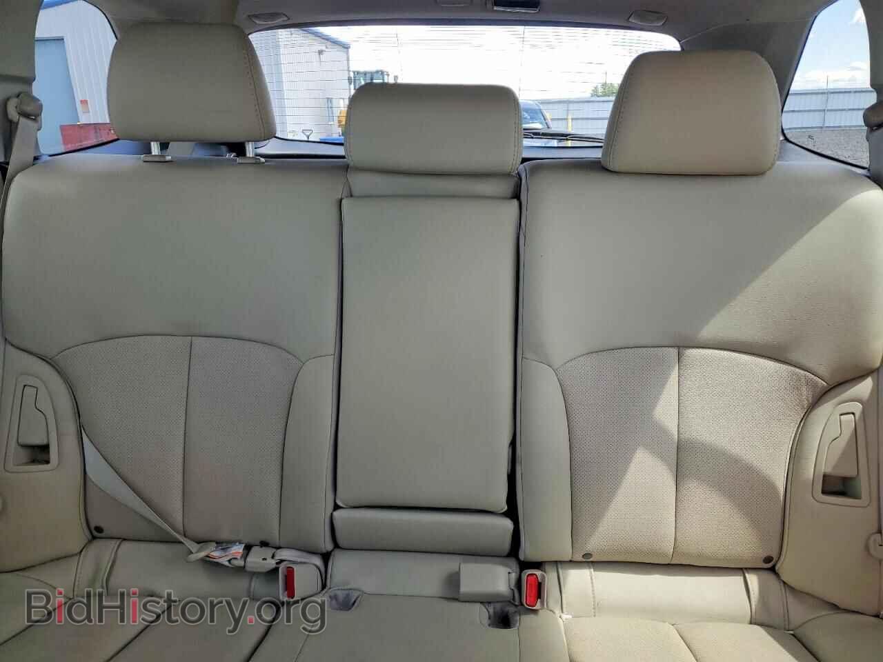 2013 SUBARU OUTBACK - VIN: 4S4BRBLC2D3205626 - Фото 10
