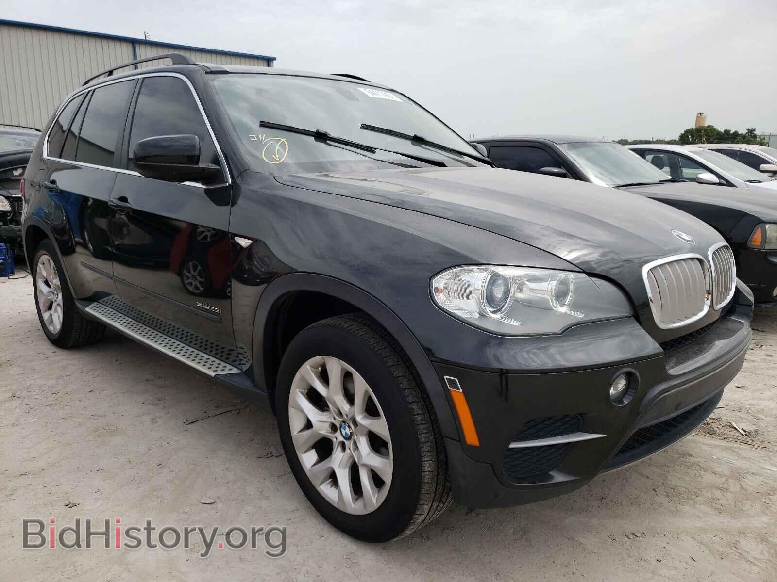 Photo 5UXZV4C54D0B11214 - BMW X5 2013
