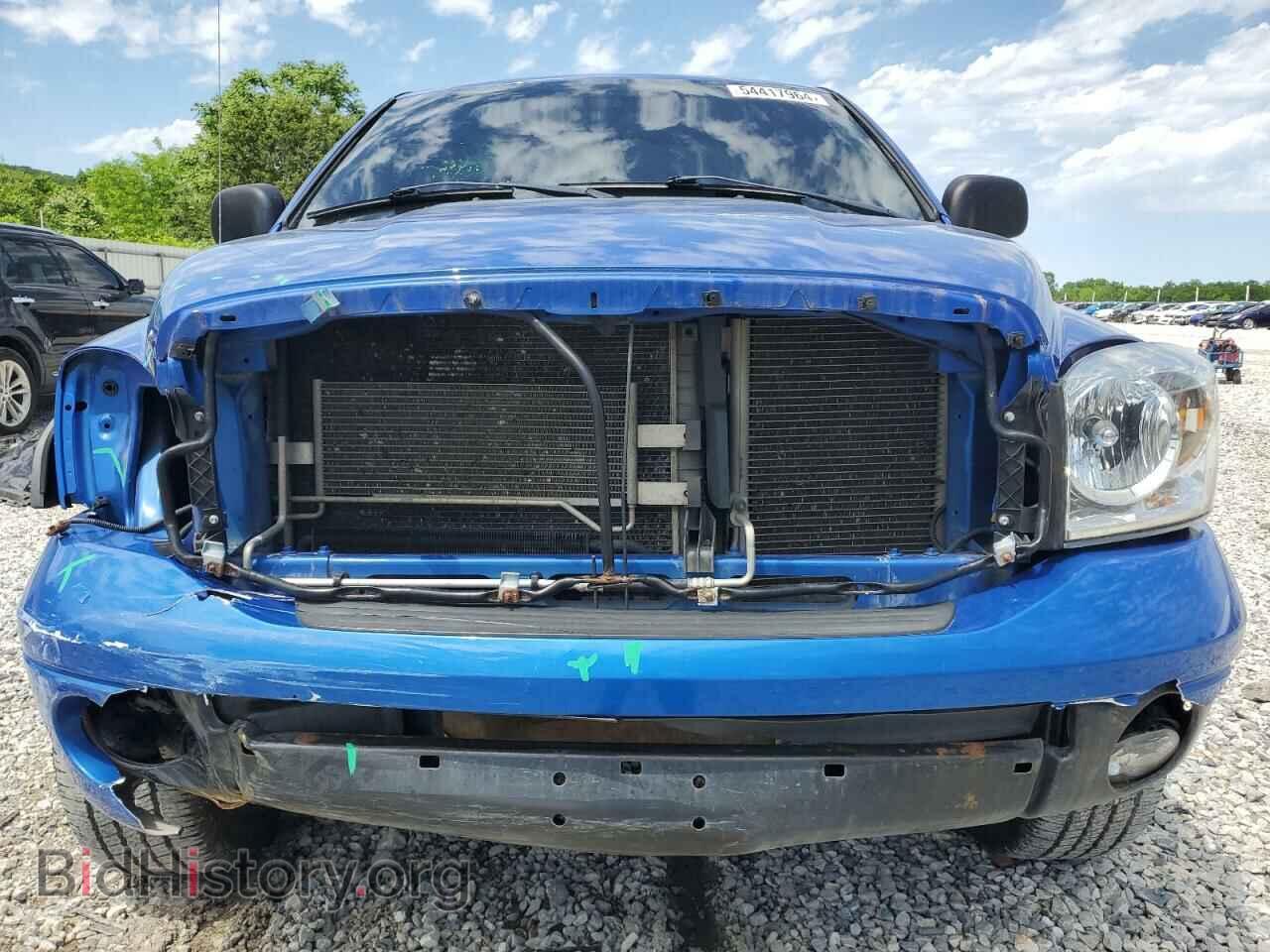2007 DODGE RAM 1500 - VIN: 1D7HU16277J591508 - Фото 5