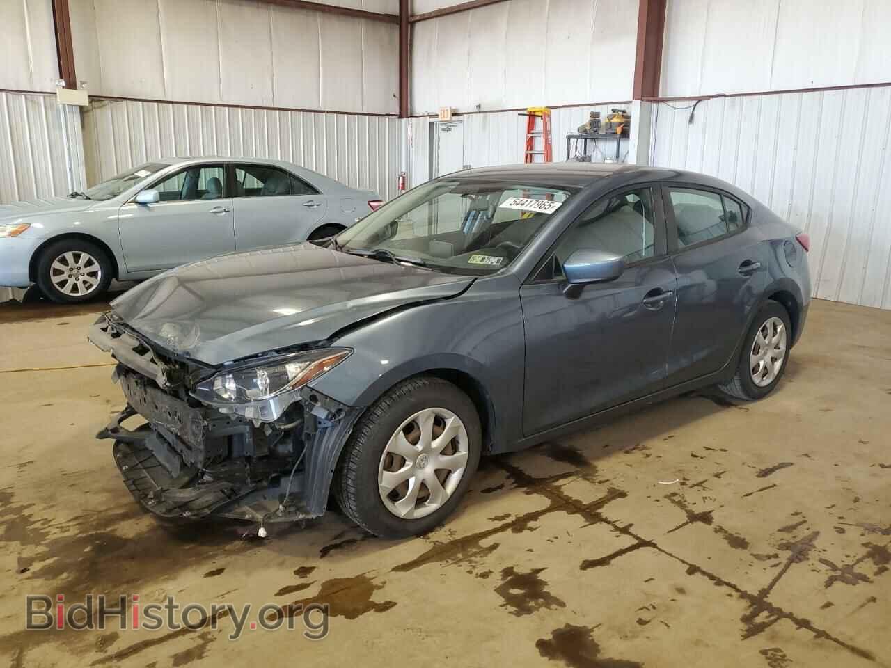 Photo 3MZBM1T76GM242582 - MAZDA 3 2016