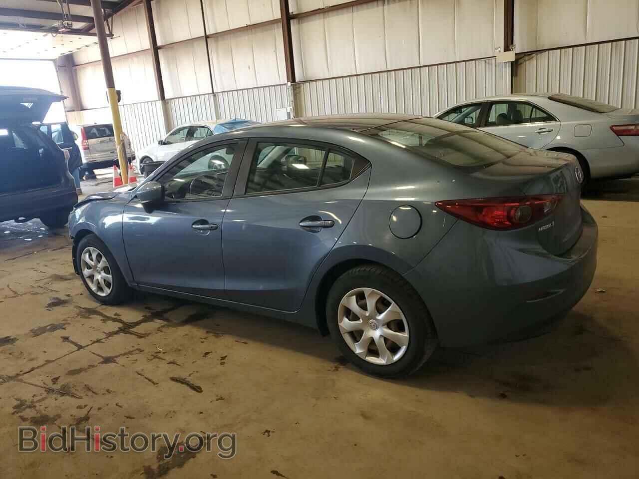 2016 MAZDA 3 - VIN: 3MZBM1T76GM242582 - Фото 2