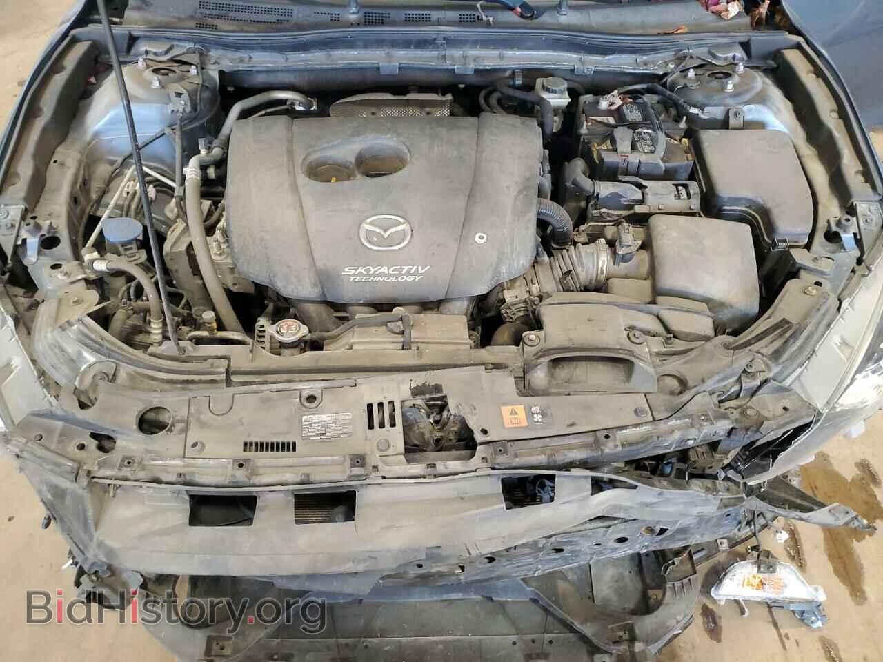 2016 MAZDA 3 - VIN: 3MZBM1T76GM242582 - Фото 11