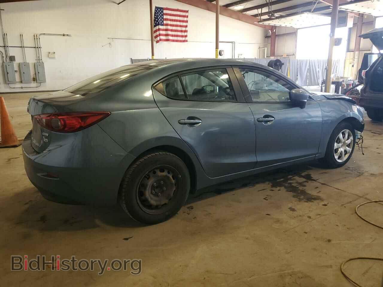 2016 MAZDA 3 - VIN: 3MZBM1T76GM242582 - Фото 3
