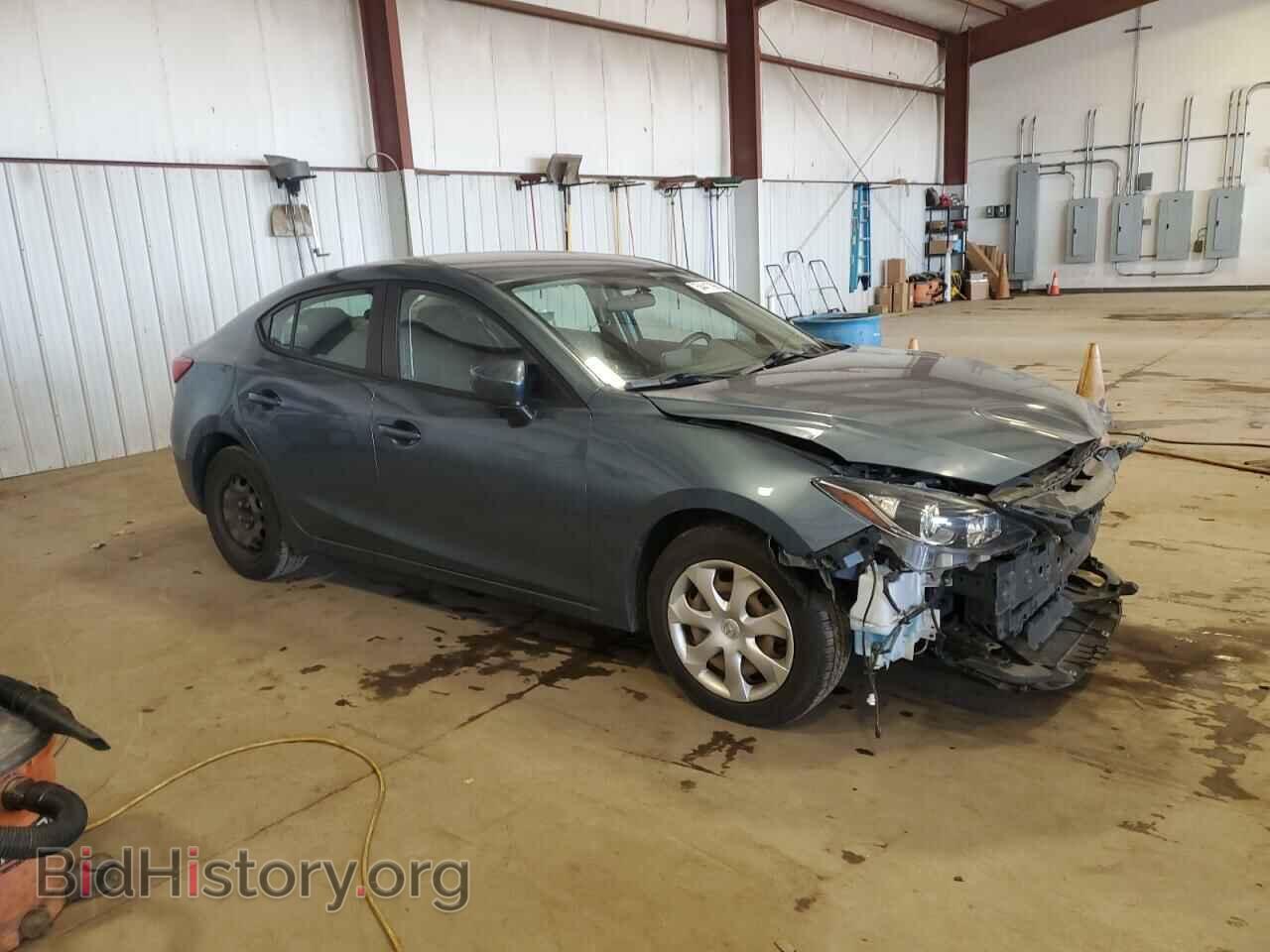 2016 MAZDA 3 - VIN: 3MZBM1T76GM242582 - Фото 4