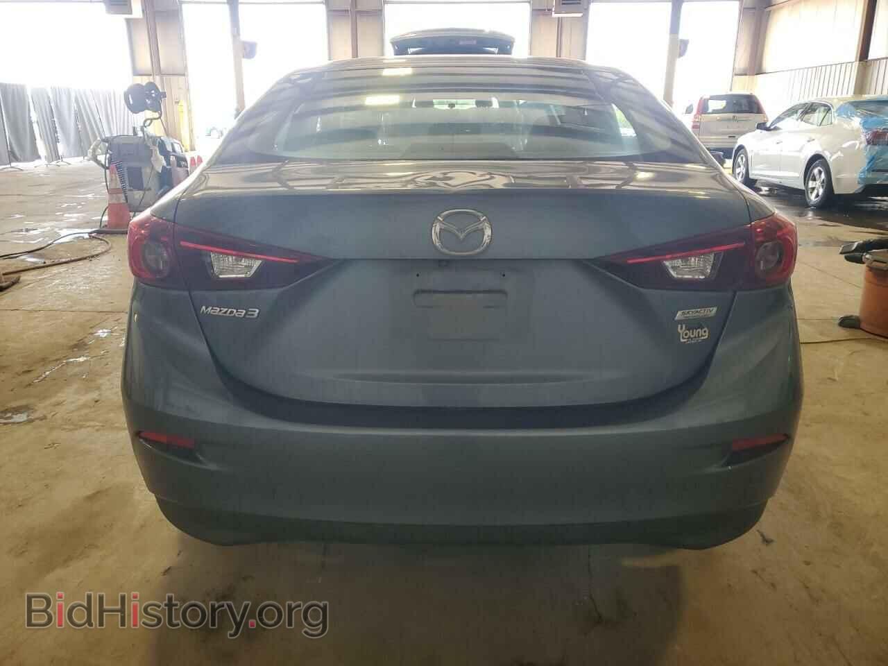 2016 MAZDA 3 - VIN: 3MZBM1T76GM242582 - Фото 6