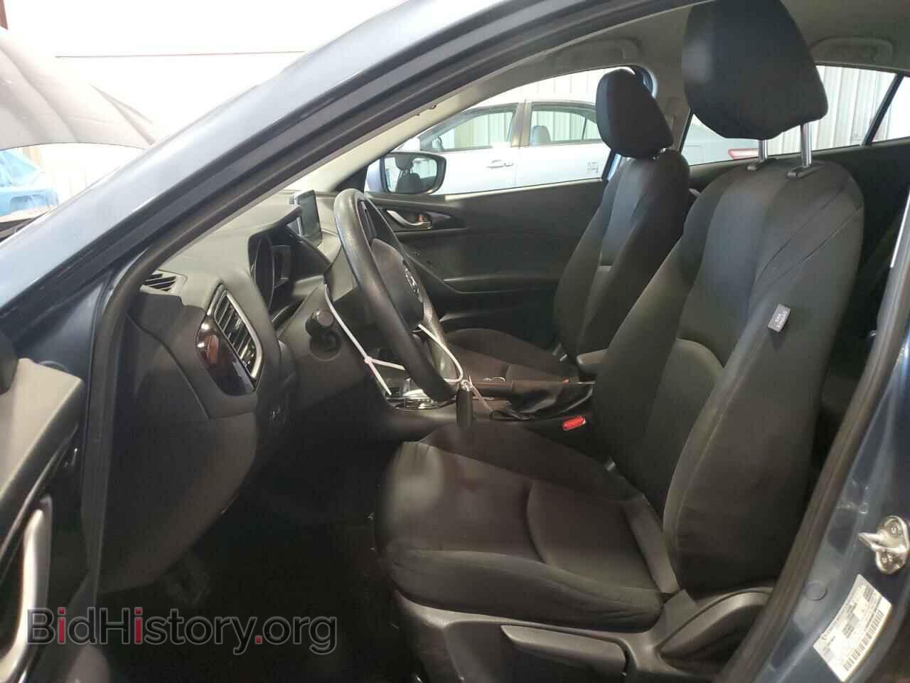 2016 MAZDA 3 - VIN: 3MZBM1T76GM242582 - Фото 7