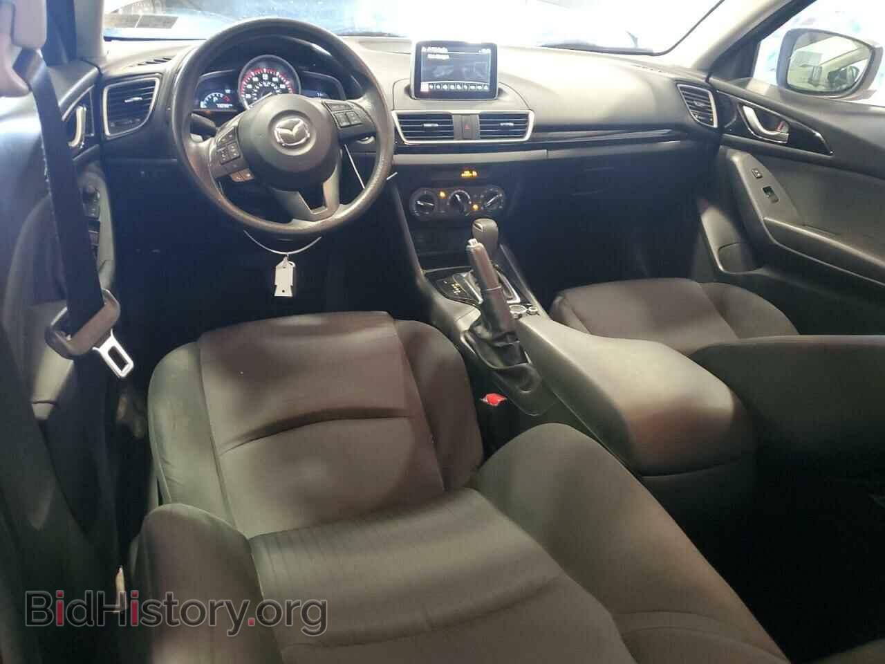 2016 MAZDA 3 - VIN: 3MZBM1T76GM242582 - Фото 8