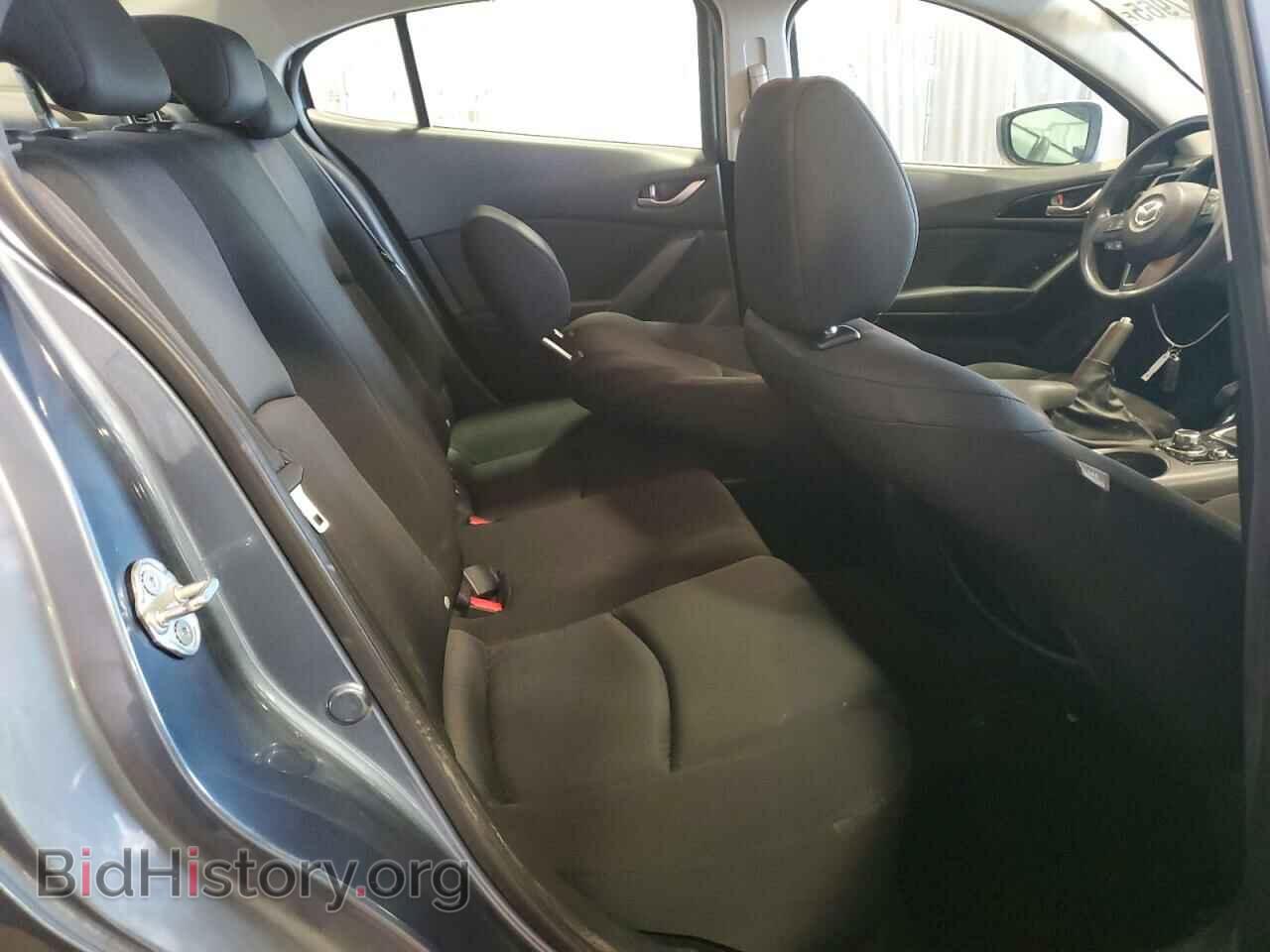 2016 MAZDA 3 - VIN: 3MZBM1T76GM242582 - Фото 10