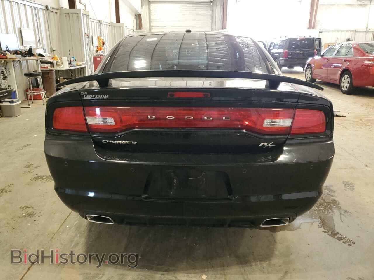 2012 DODGE CHARGER - VIN: 2C3CDXCT8CH255564 - Фото 6