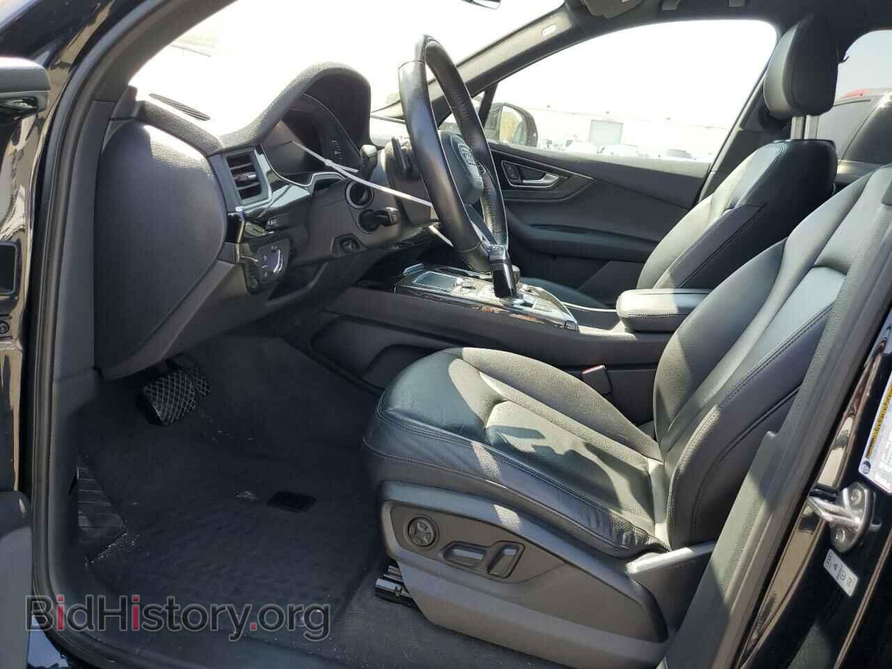 2017 AUDI Q7 - VIN: WA1LAAF79HD021092 - Фото 7