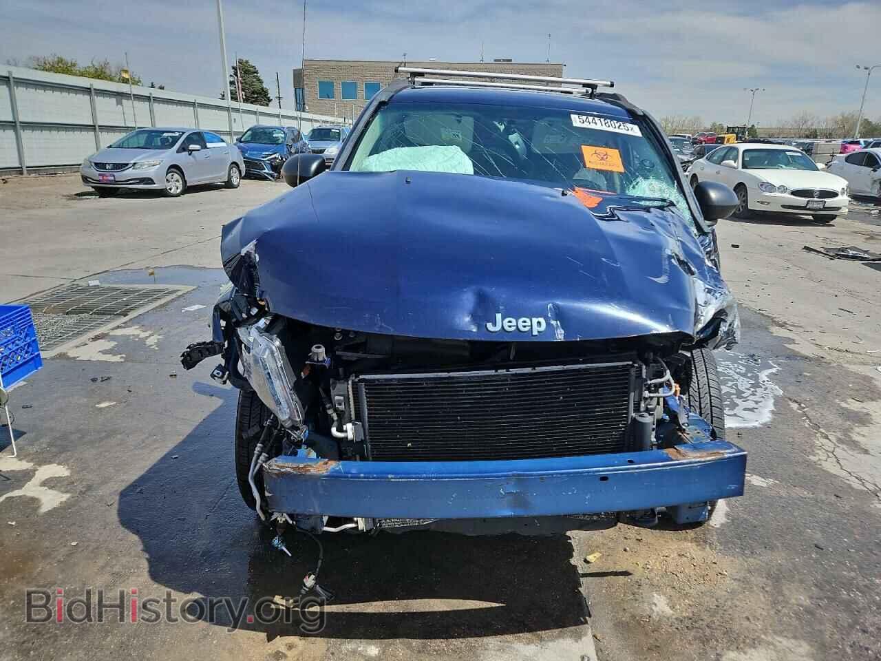2014 JEEP COMPASS - VIN: 1C4NJDBB5ED535866 - Photo 5