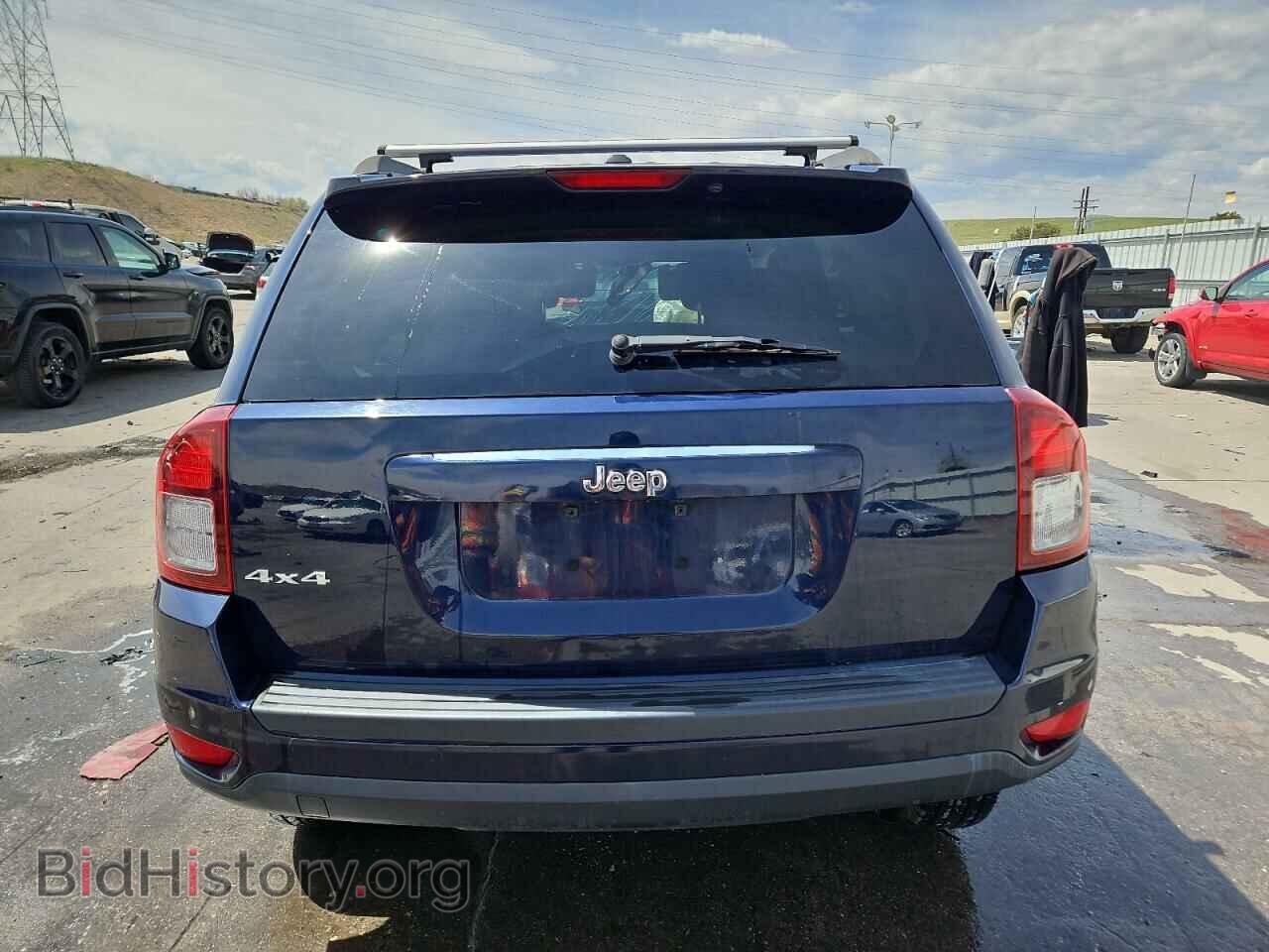 2014 JEEP COMPASS - VIN: 1C4NJDBB5ED535866 - Photo 6