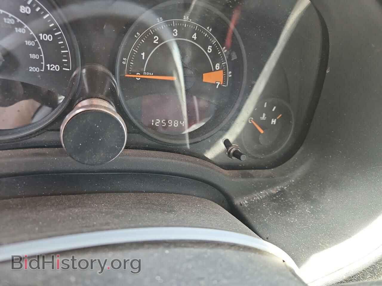 2014 JEEP COMPASS - VIN: 1C4NJDBB5ED535866 - Photo 9