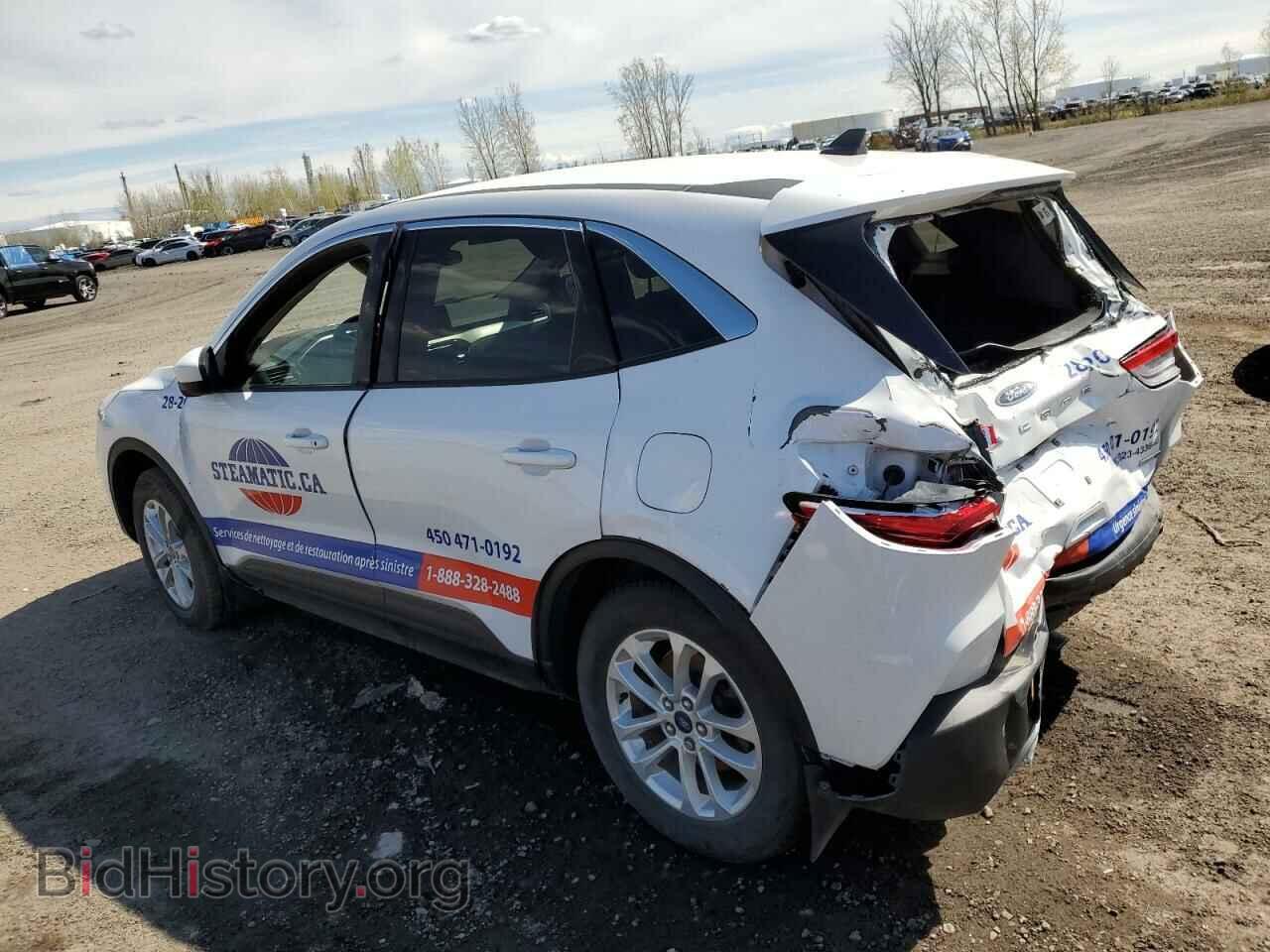 2020 FORD ESCAPE - VIN: 1FMCU9G65LUA87385 - Photo 2