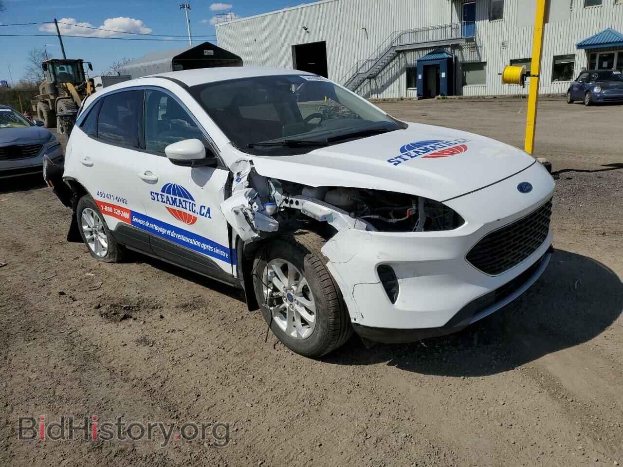 2020 FORD ESCAPE - VIN: 1FMCU9G65LUA87385 - Photo 4