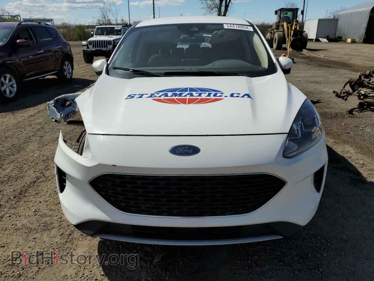 2020 FORD ESCAPE - VIN: 1FMCU9G65LUA87385 - Photo 5