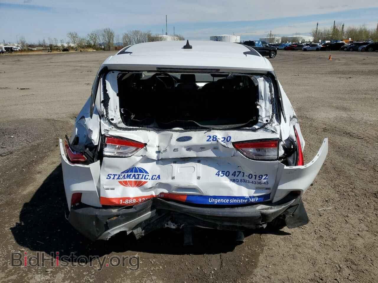 2020 FORD ESCAPE - VIN: 1FMCU9G65LUA87385 - Photo 6
