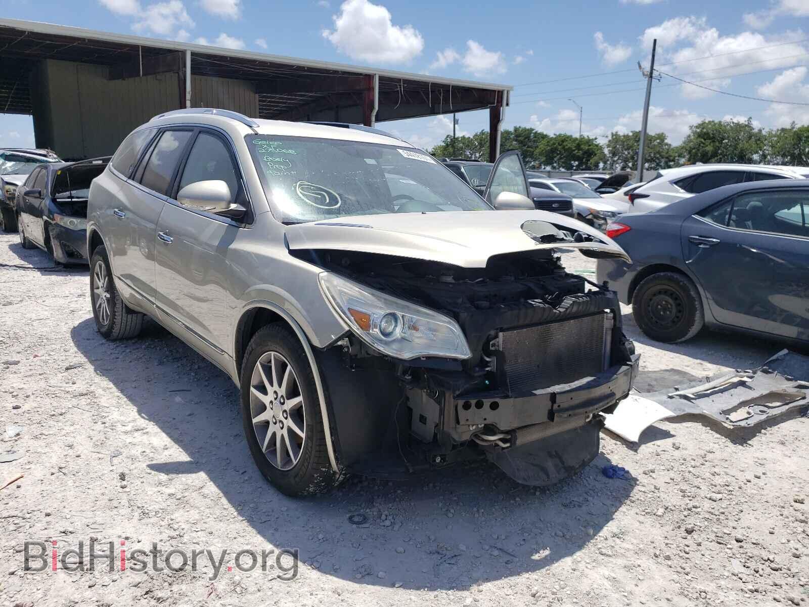 Фотография 5GAKRBKD2FJ236079 - BUICK ENCLAVE 2015