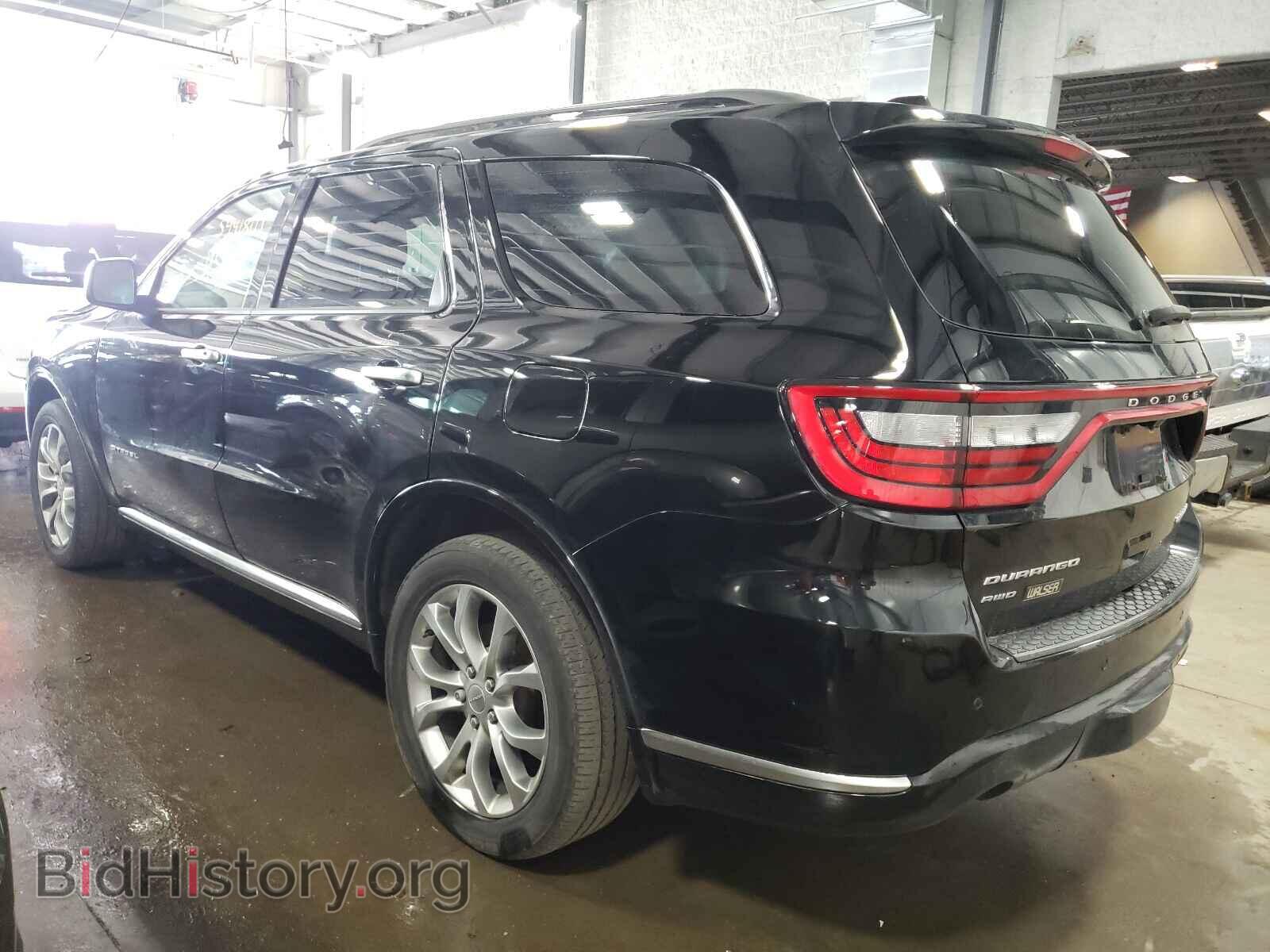 2017 DODGE DURANGO - VIN: 1C4RDJEG6HC758247 - Фото 3