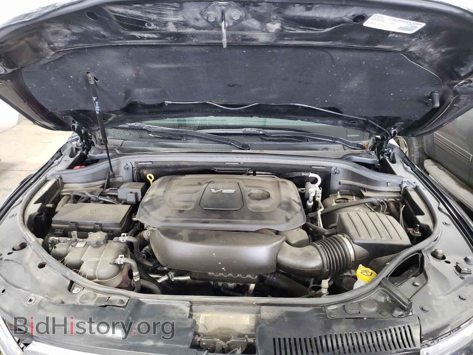 2017 DODGE DURANGO - VIN: 1C4RDJEG6HC758247 - Фото 7
