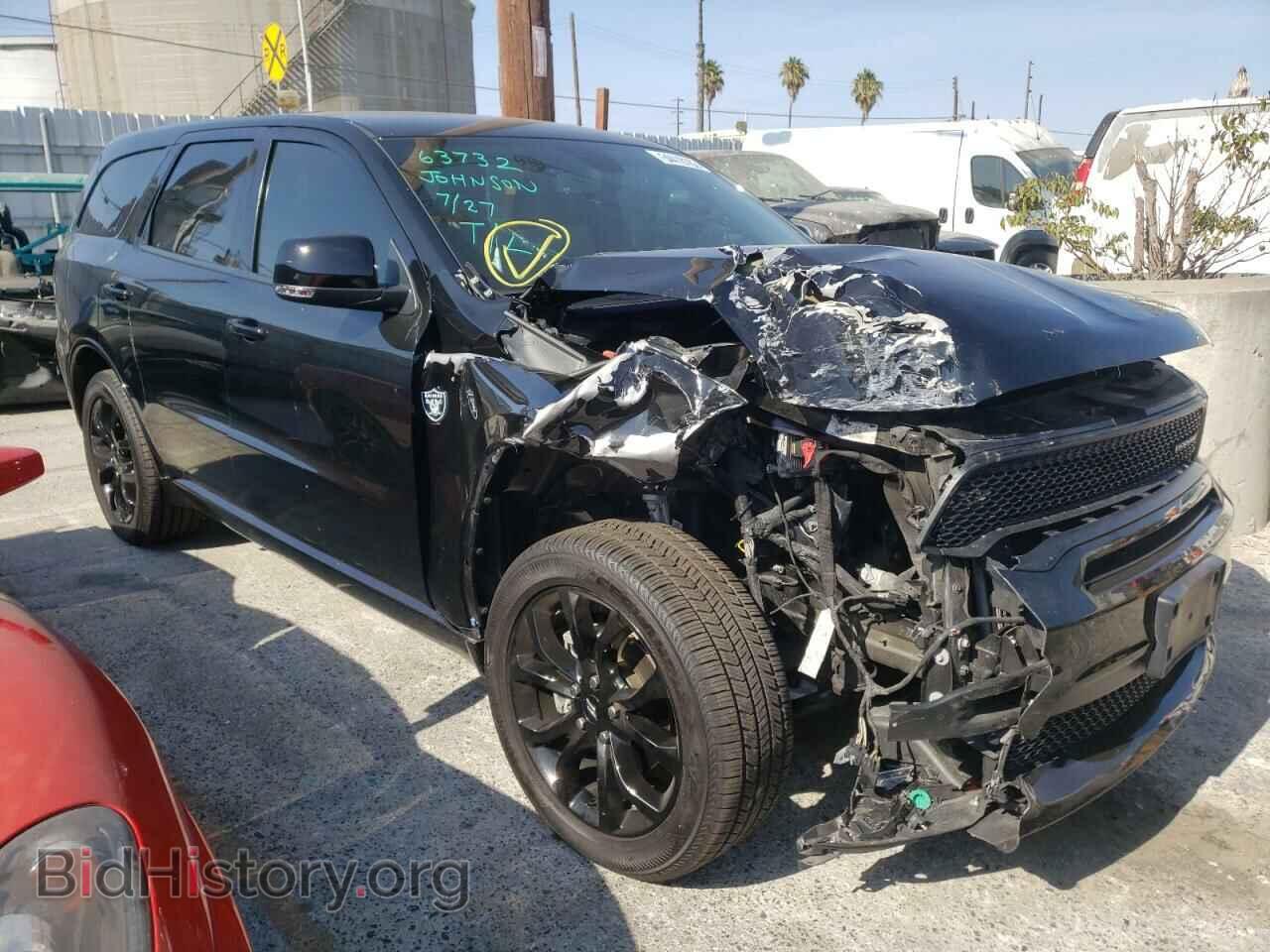 Фотография 1C4RDHDG6LC129672 - DODGE DURANGO 2020