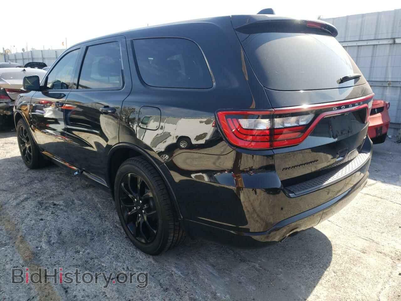 2020 DODGE DURANGO - VIN: 1C4RDHDG6LC129672 - Фото 3