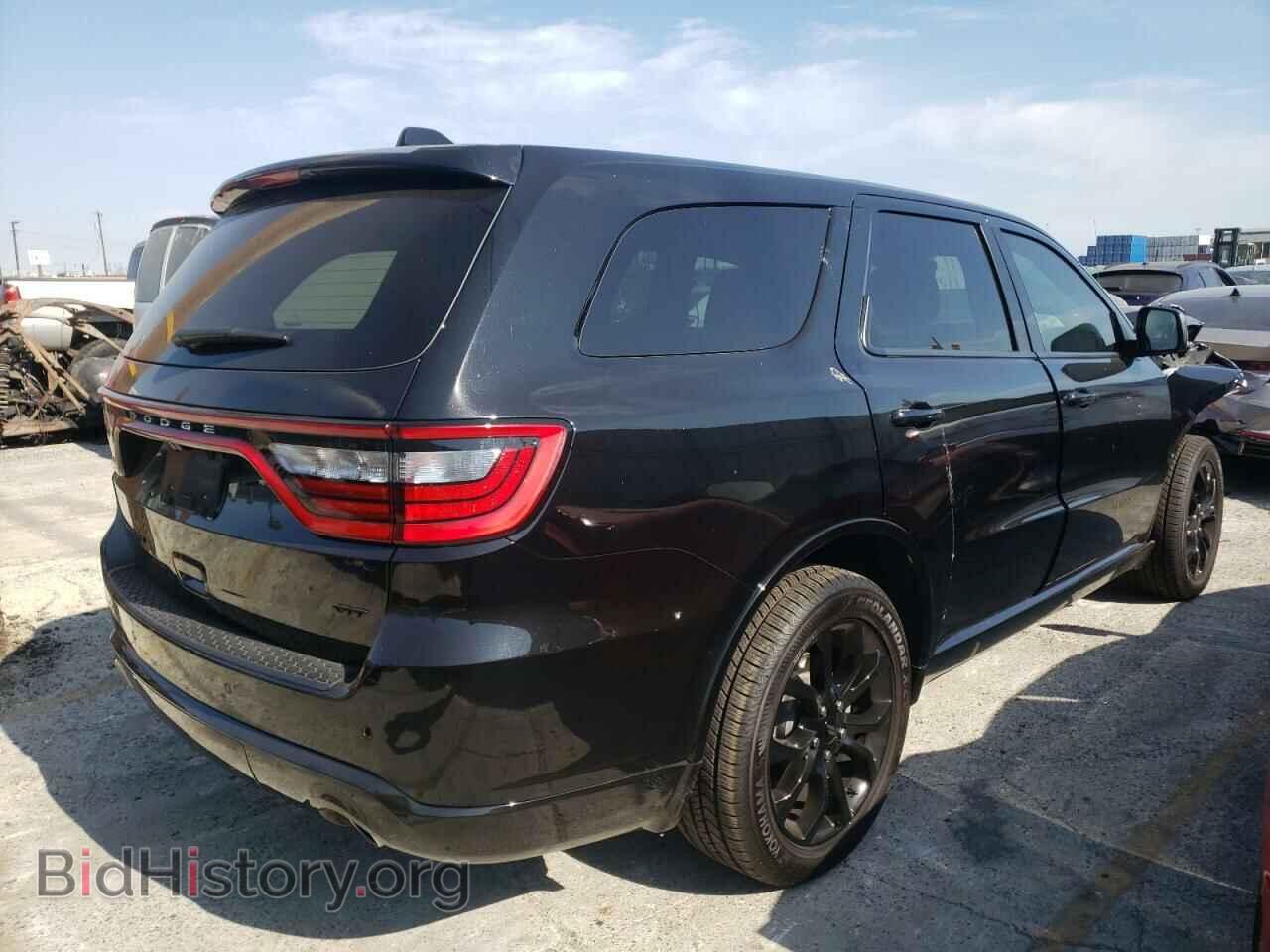 2020 DODGE DURANGO - VIN: 1C4RDHDG6LC129672 - Фото 4