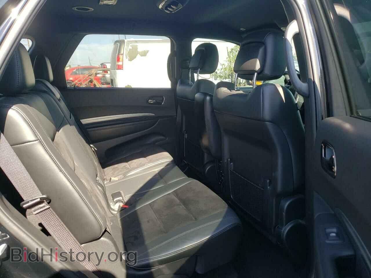 2020 DODGE DURANGO - VIN: 1C4RDHDG6LC129672 - Фото 6
