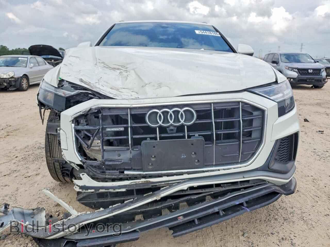 2021 AUDI Q8 - VIN: WA1EVAF1XMD002490 - Photo 5