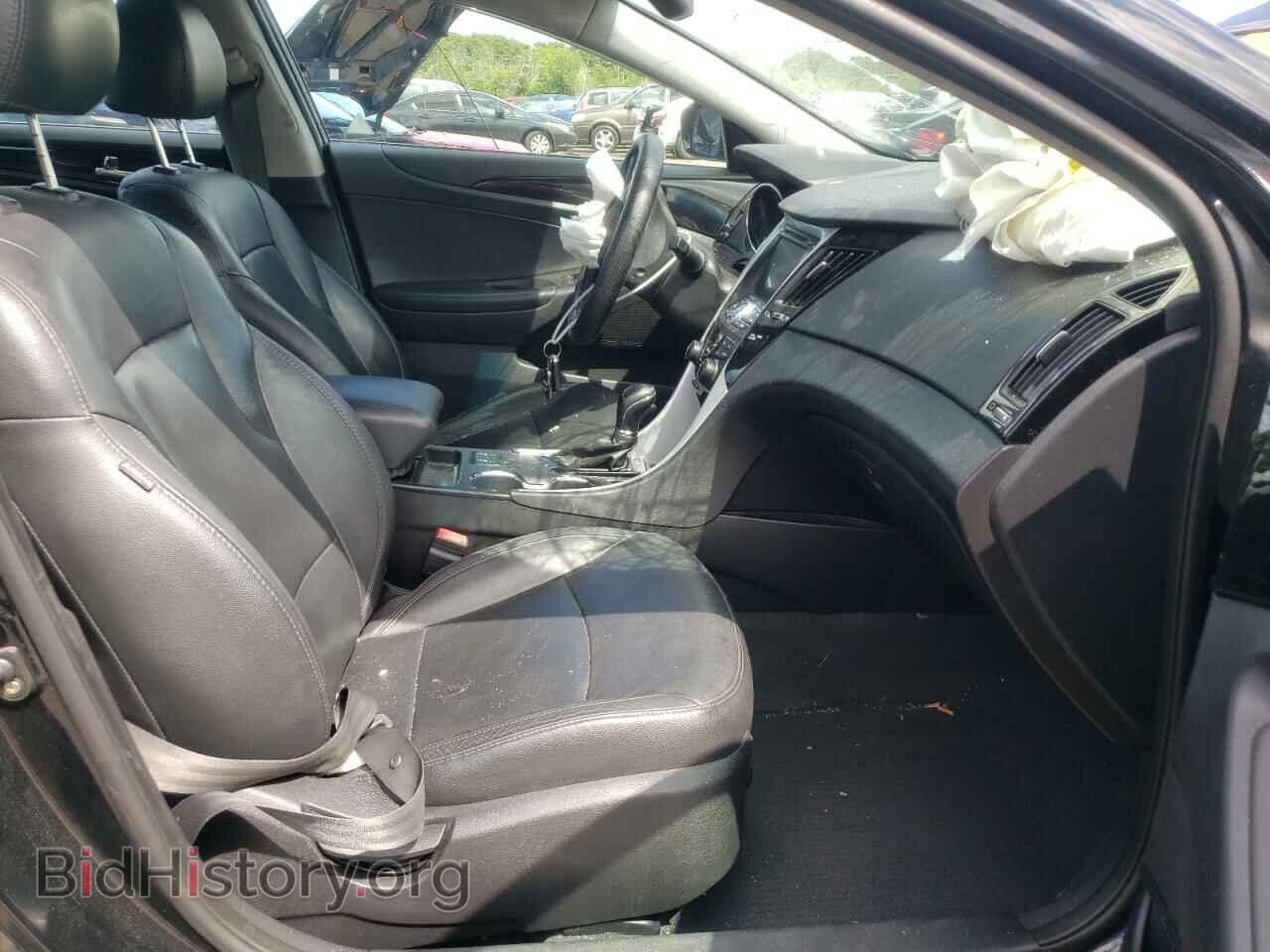 2012 HYUNDAI SONATA - VIN: 5NPEC4AC2CH343820 - Фото 5