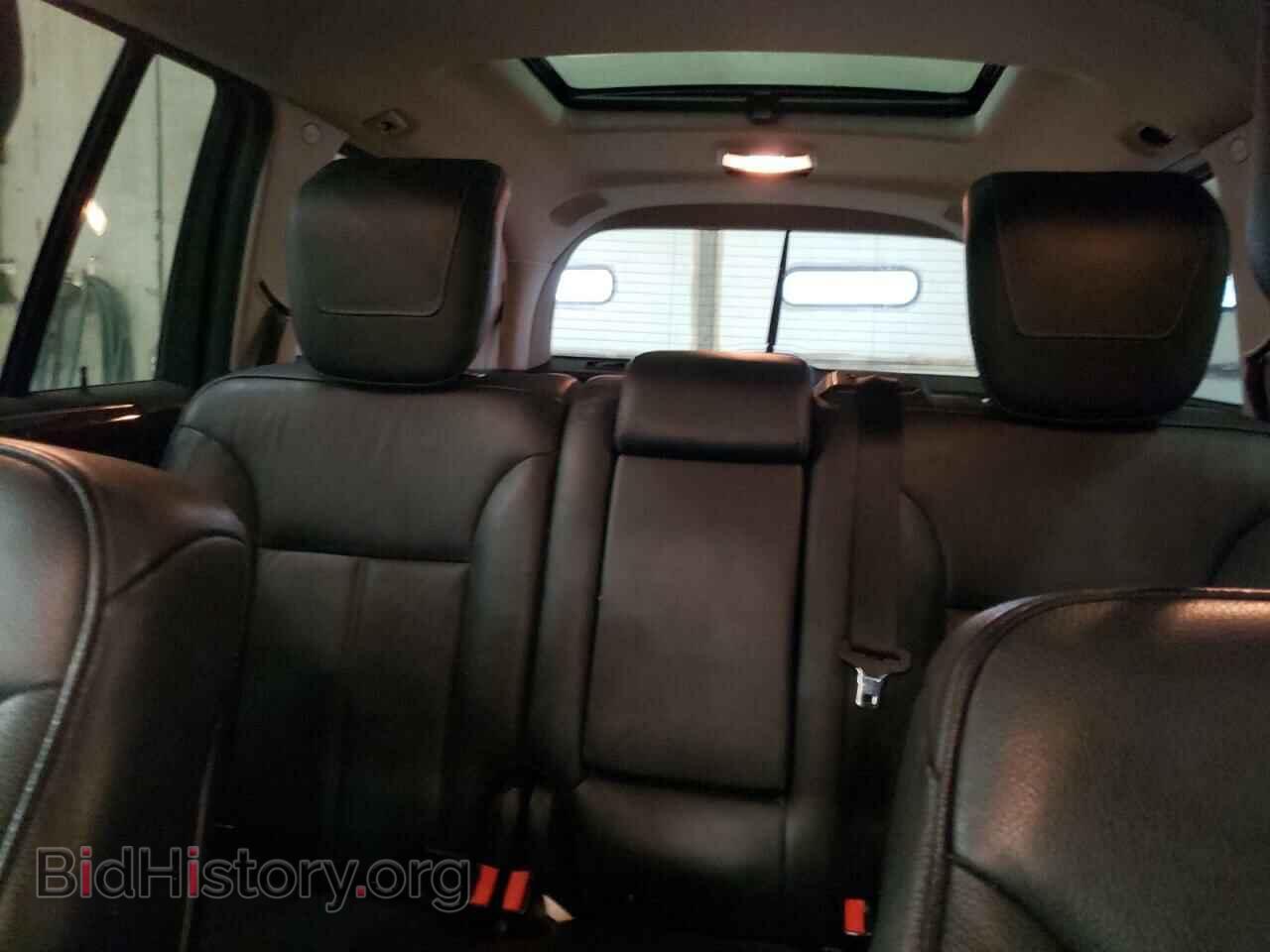 2011 MERCEDES-BENZ GL-CLASS - VIN: 4JGBF7BE2BA690089 - Фото 10