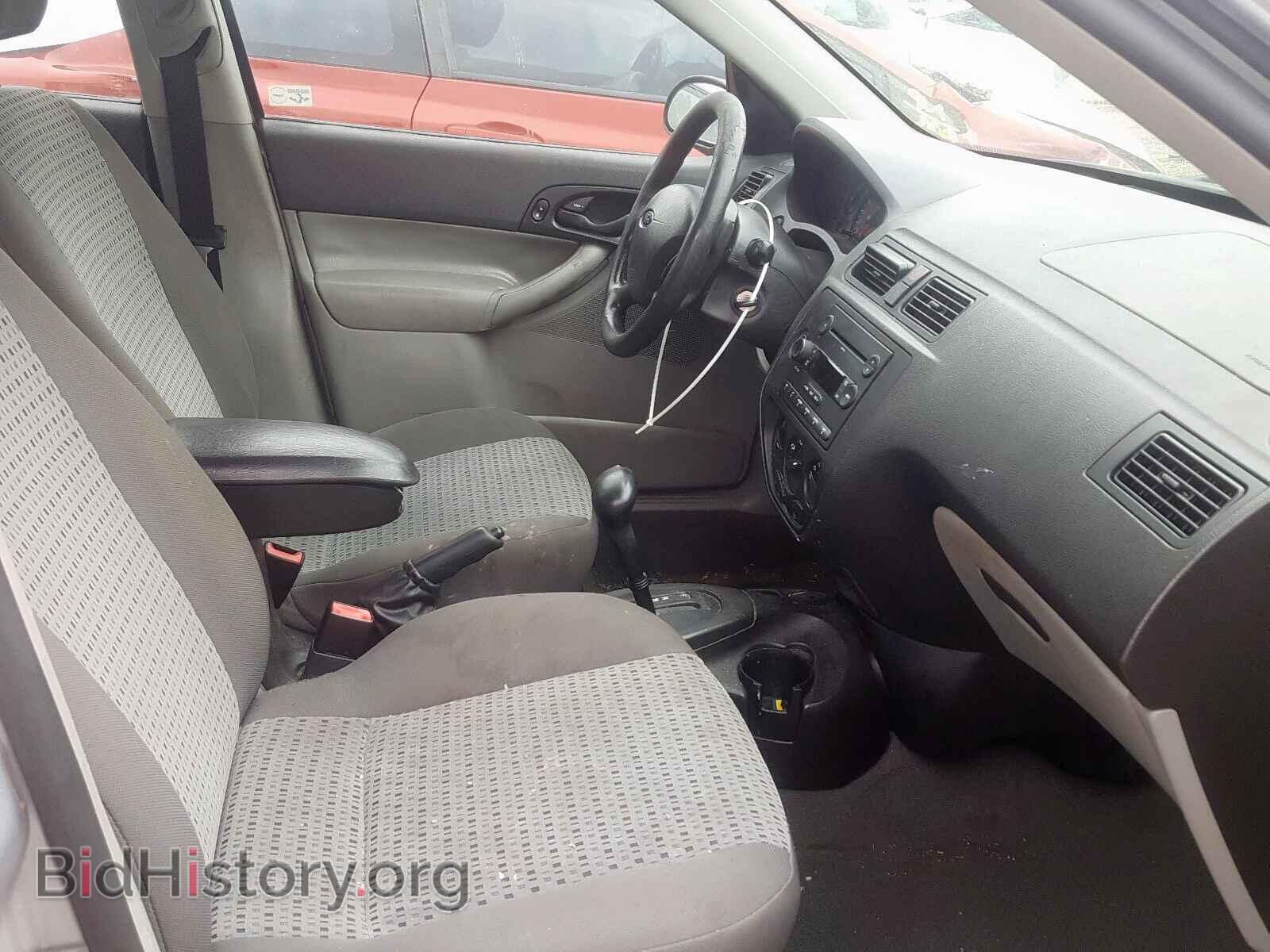2007 FORD FOCUS - VIN: 1FAFP34N97W192223 - Фото 5