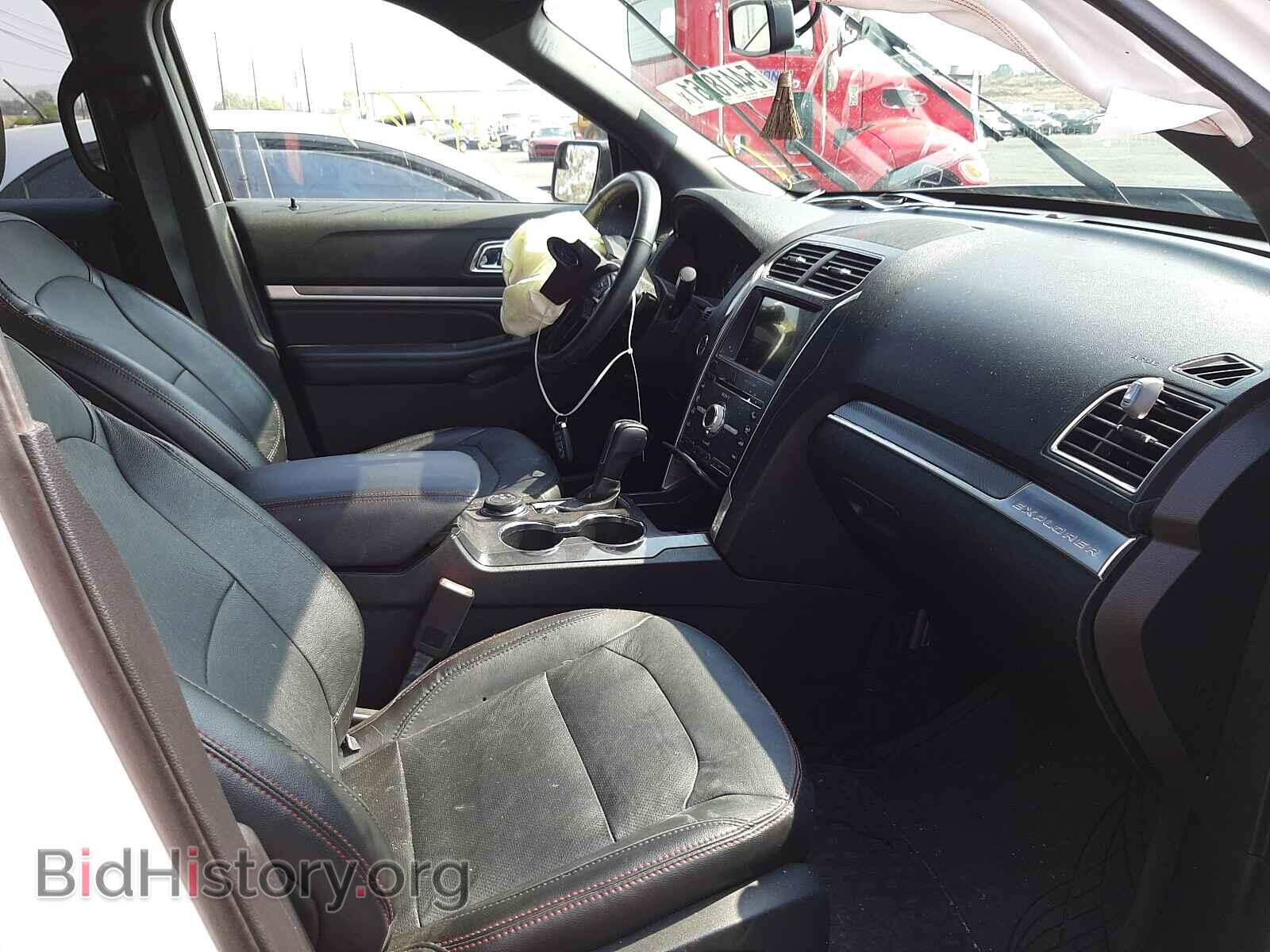2018 FORD EXPLORER - VIN: 1FM5K8GT1JGB90359 - Photo 5