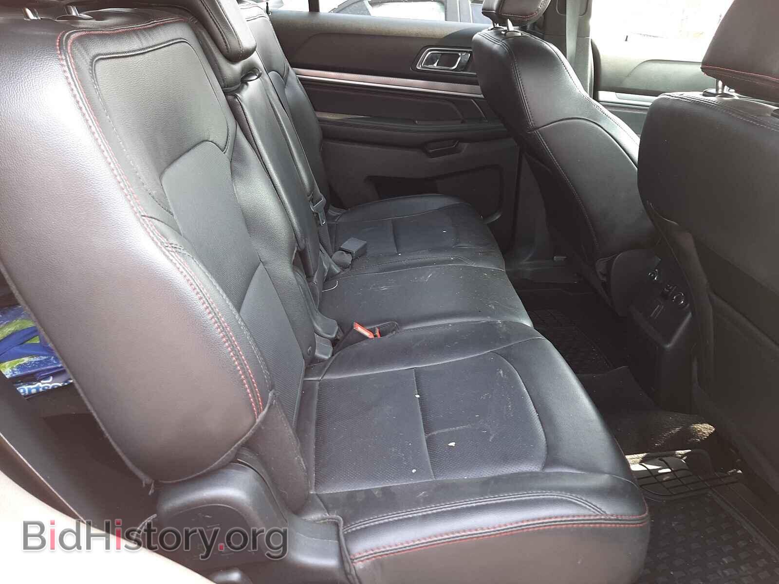 2018 FORD EXPLORER - VIN: 1FM5K8GT1JGB90359 - Photo 6