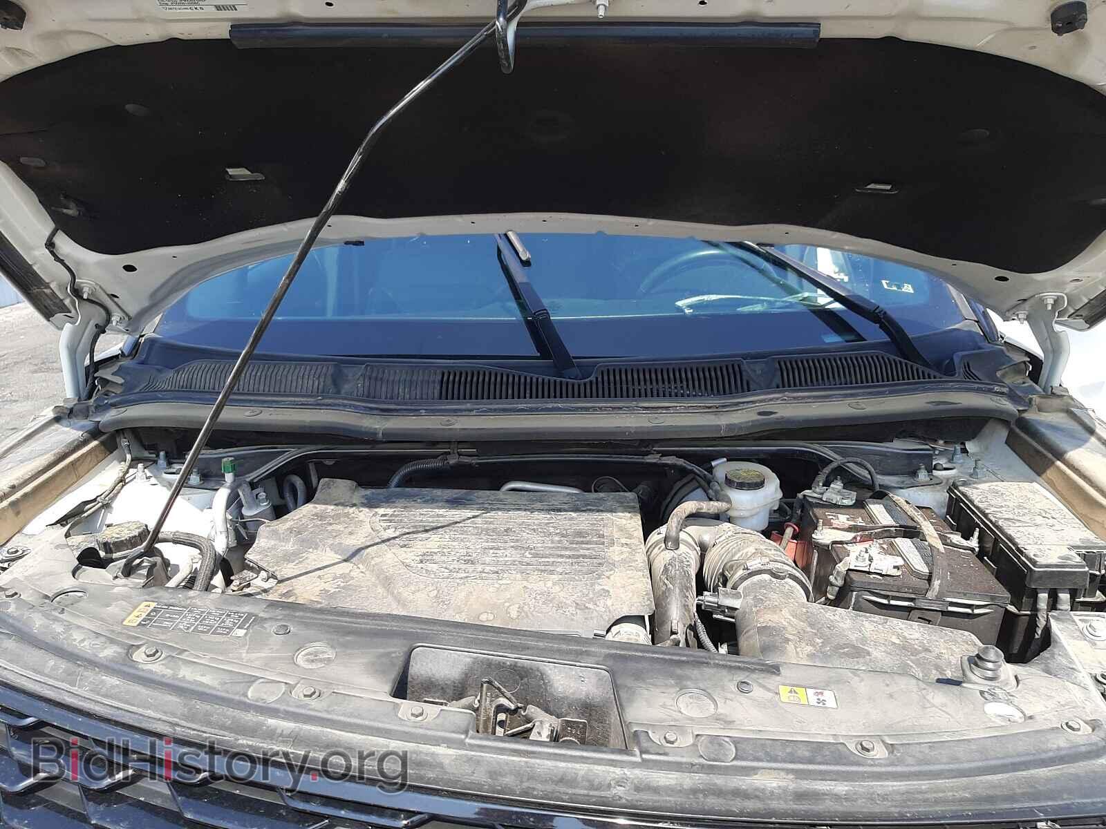 2018 FORD EXPLORER - VIN: 1FM5K8GT1JGB90359 - Photo 7