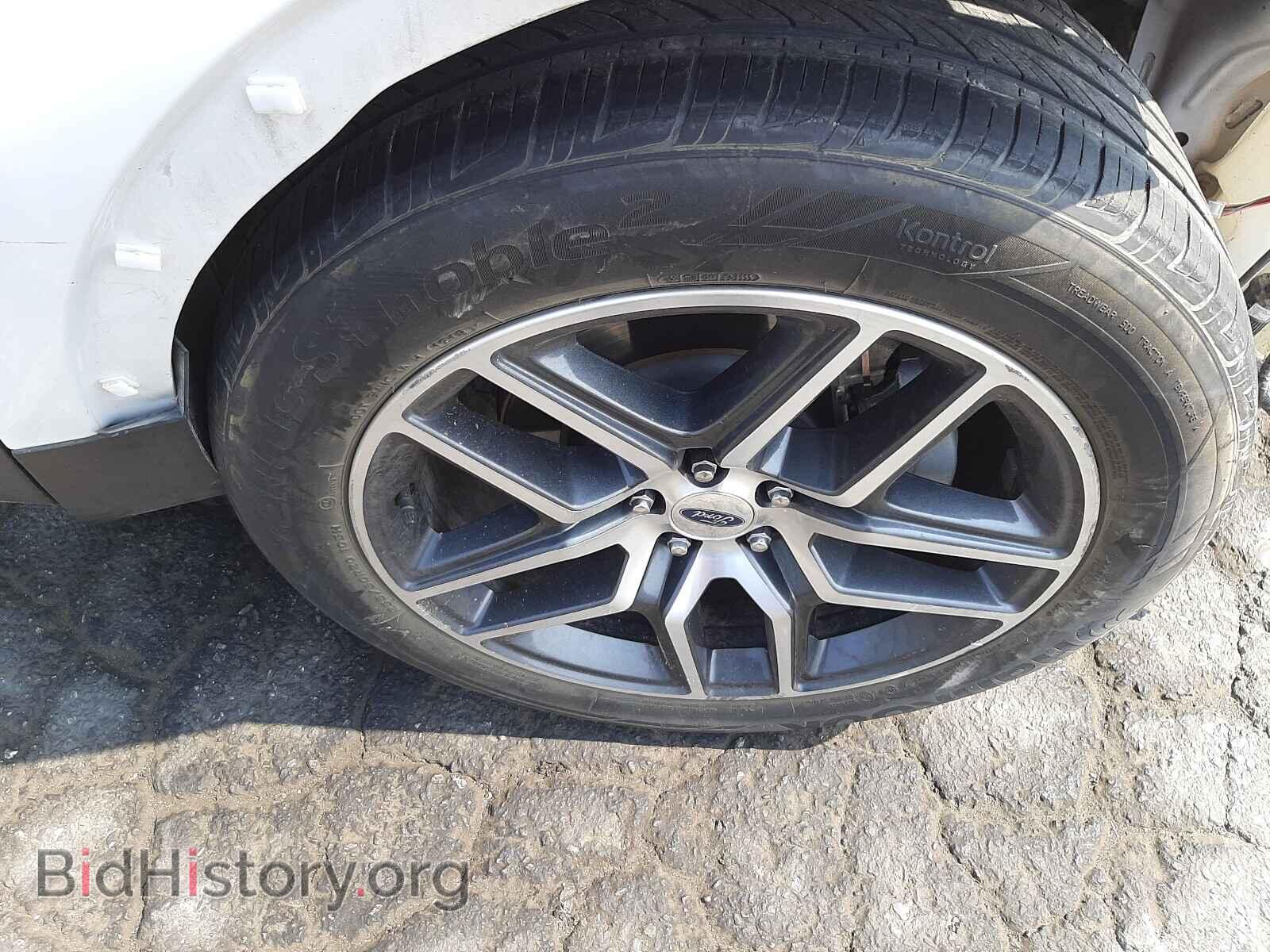 2018 FORD EXPLORER - VIN: 1FM5K8GT1JGB90359 - Photo 9