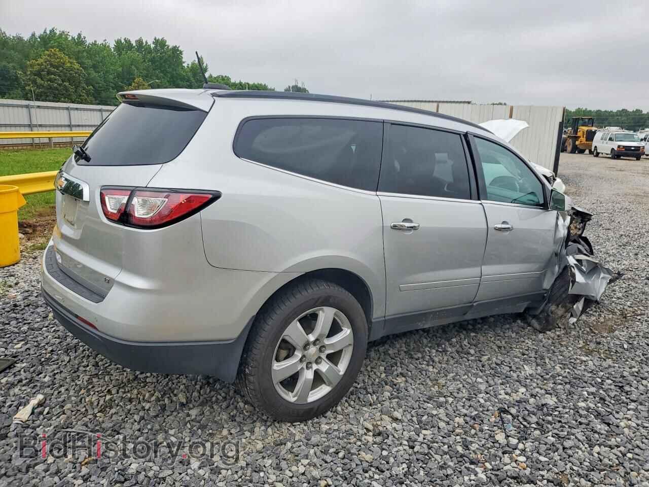 2017 CHEVROLET TRAVERSE - VIN: 1GNKVGKD8HJ345650 - Фото 3